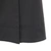 FOXEY NEW YORK Made In Japan Midi Length Wrap Skirt 40 Black Women Used