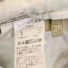 INCOTEX Linen Blend Overall handle Shorts W30 Navy Men's Used