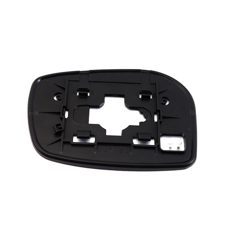 Side Heated Electric Wide Angle Wing Mirror Glass For Toyota Reiz Mark X X120 250G GRX130 X130 2006-2009 Accessories