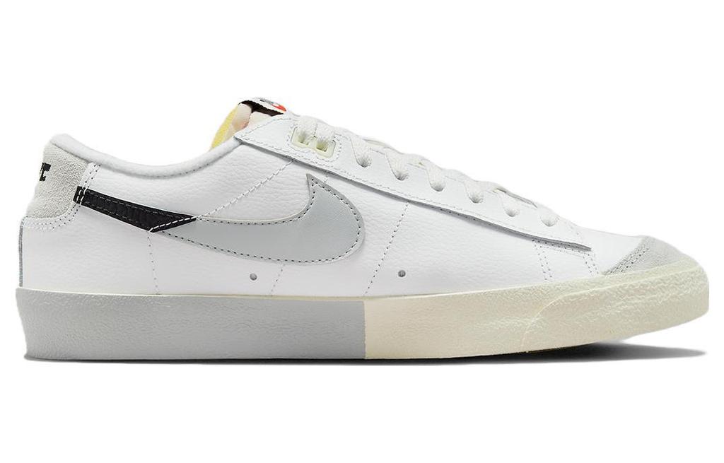 Nike Blazer Low '77 Split White Black DZ2544-100