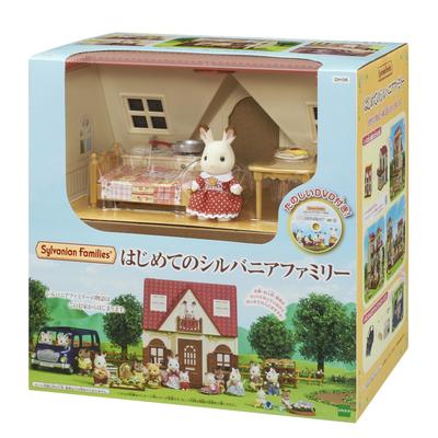 Sylvanian Families Startseite Sylvanian [Erste Familien] DH-06