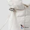 Shirring Strap Two Way Bag