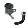 ABS Material Brake Fluid Tank Cup Smoked Master Cylinder Reserve