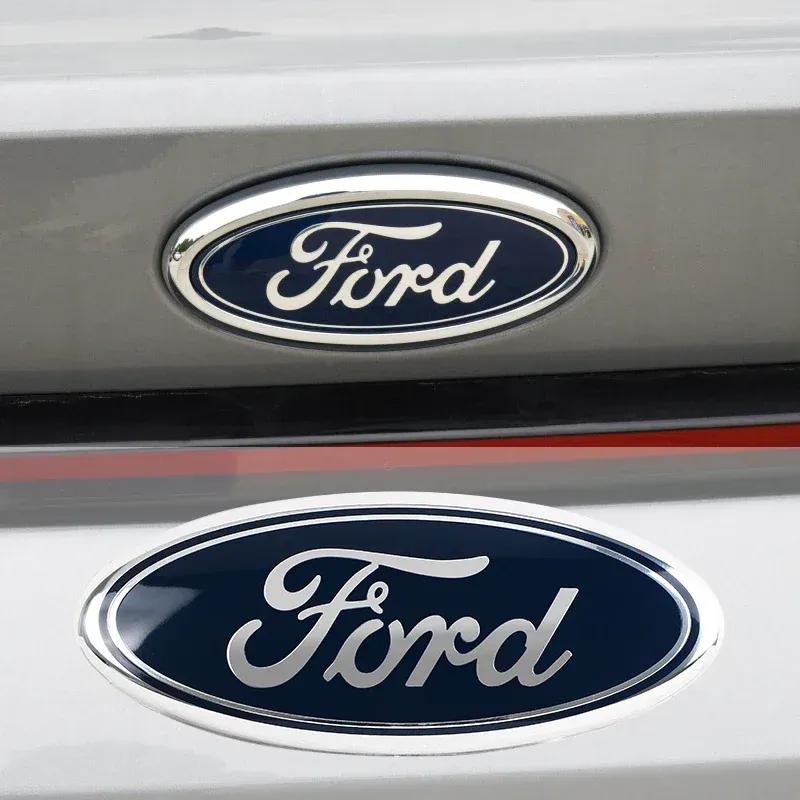 Car Sticker For Ford Kuga Transit Ecosport ESCORT Fiesta Mk7 Focus Ranger Mondeo Mustang transit fusion car accessories