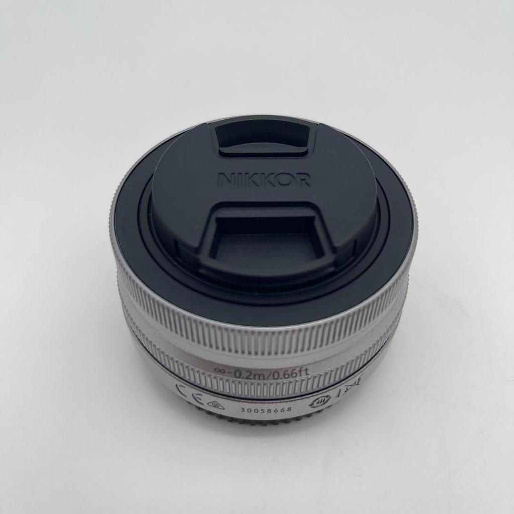 Used Used item Nikon NIKKOR Z DX 16-50mm VR Silver