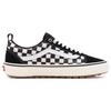 Vans Unisex Old Skool Mte 1 Low Top Sneakers Black/White Vans VN0A5I12A04