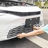 Car Styling Front Racing Grill Mesh ect Screen Anti Bug Net Cover Protector Decoration Accessories For Toyota Camry 2024 +