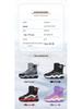 Children's Winter Snow Boots – New Style, Velvet-Lined, Thick, Warm for Boys & Girls