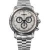 Zeppelin 100 Years Chronograph Bracelet Japan Limited 8894M-1 Wrist Watch