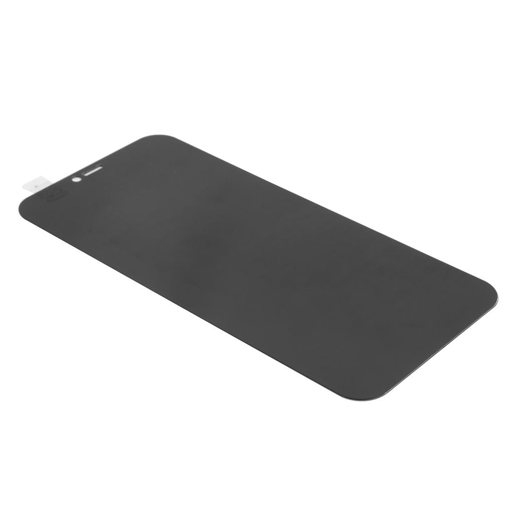 Handy Panzerglas Bildschirmschutzfolie Vollbild Anti-Spionage Schutz für iPhone 12