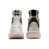 new Turbowpn Rick Owens X Drkshdw Converse Mid 'Oyster Black'