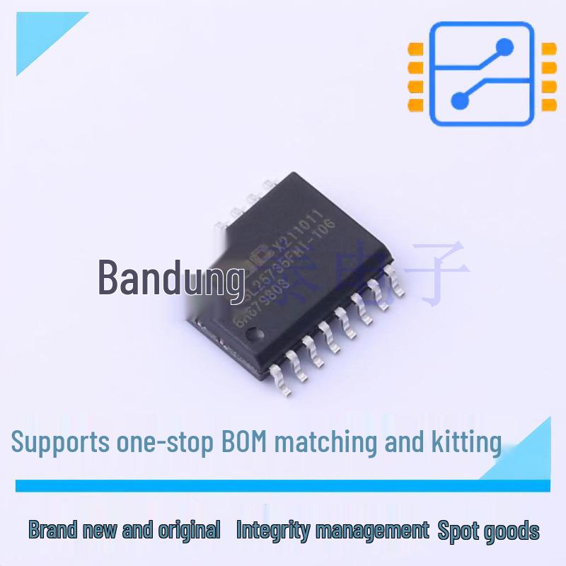 

MX25L25735FMI-10G SOP-16 NOR Flash Memory Chip