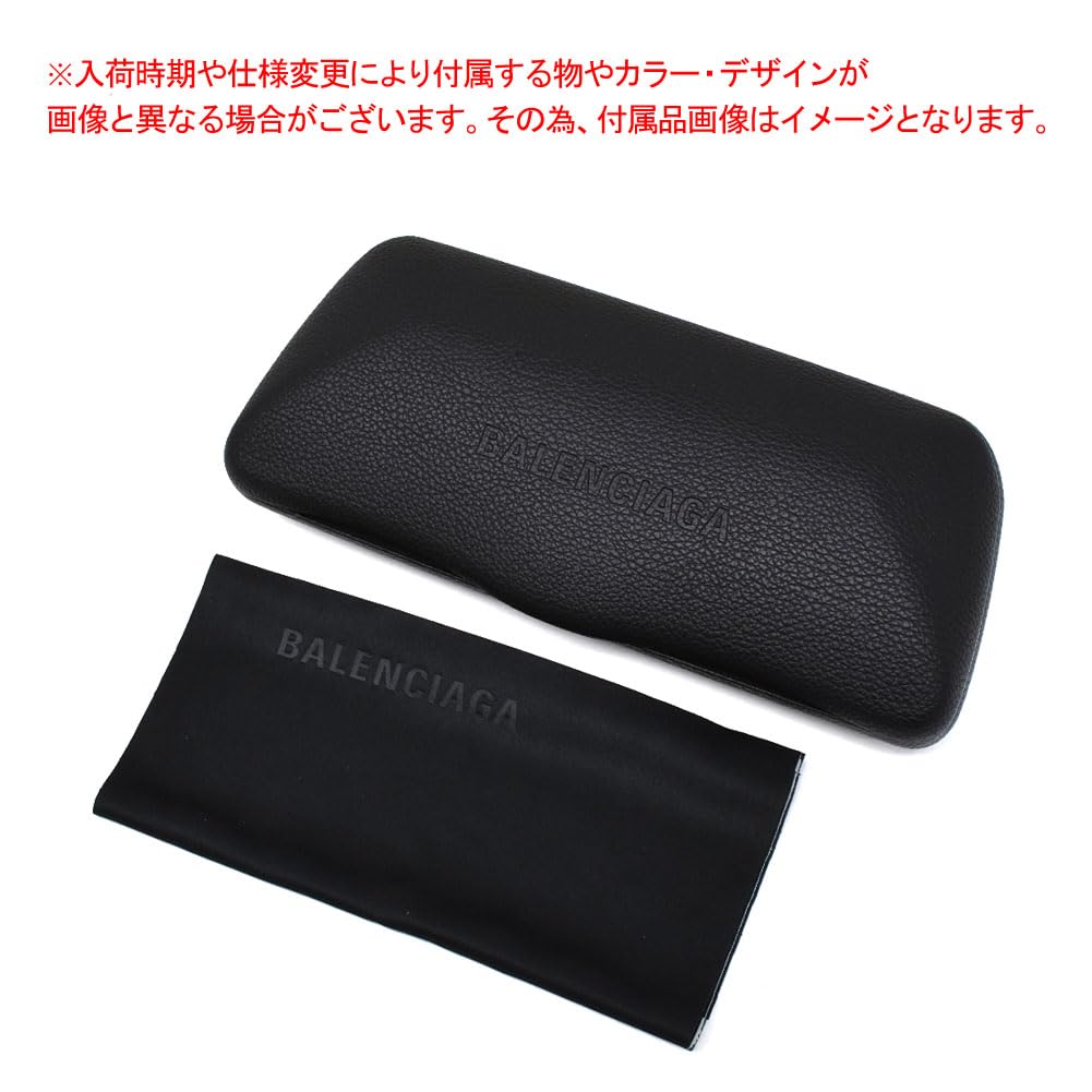 BALENCIAGA Asian BB0311SK-002 Sunglasses, Fit, Unisex, Men's, Women's