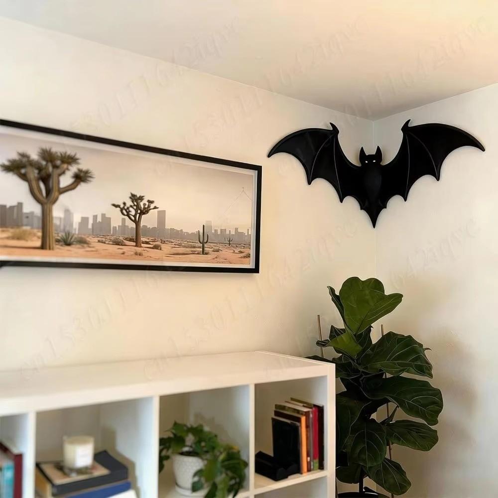 3D Wandaufkleber Unregelmäßige Illusion Eckwandaufkleber Neuer Wandkunstaufkleber Heimdekoration