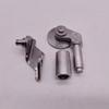 M278 827052-0002 Left Bi turbo A2780901780/3780/3580/2180 CL550 W221 221 W216 Wastegate Rattle Flapper AAA Turbocharger Parts