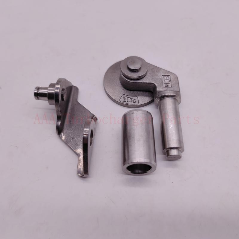 M278 827052-0002 Left Bi turbo A2780901780/3780/3580/2180 CL550 W221 221 W216 Wastegate Rattle Flapper AAA Turbocharger Parts