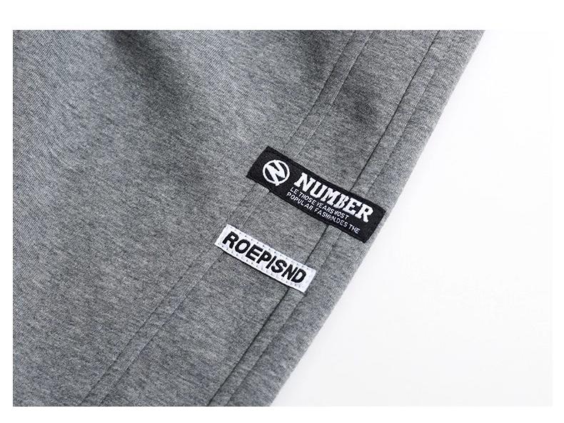 Herbst 2025 Jungen Weite Sporthose - Lässige Lange Hose für Kinder