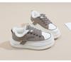 Fashion Autumn Winter New Woman's Casual Shoes High Quality Trendy Versatile Platform Sneakers Female Boards Shoe Non Slip Warm Walking