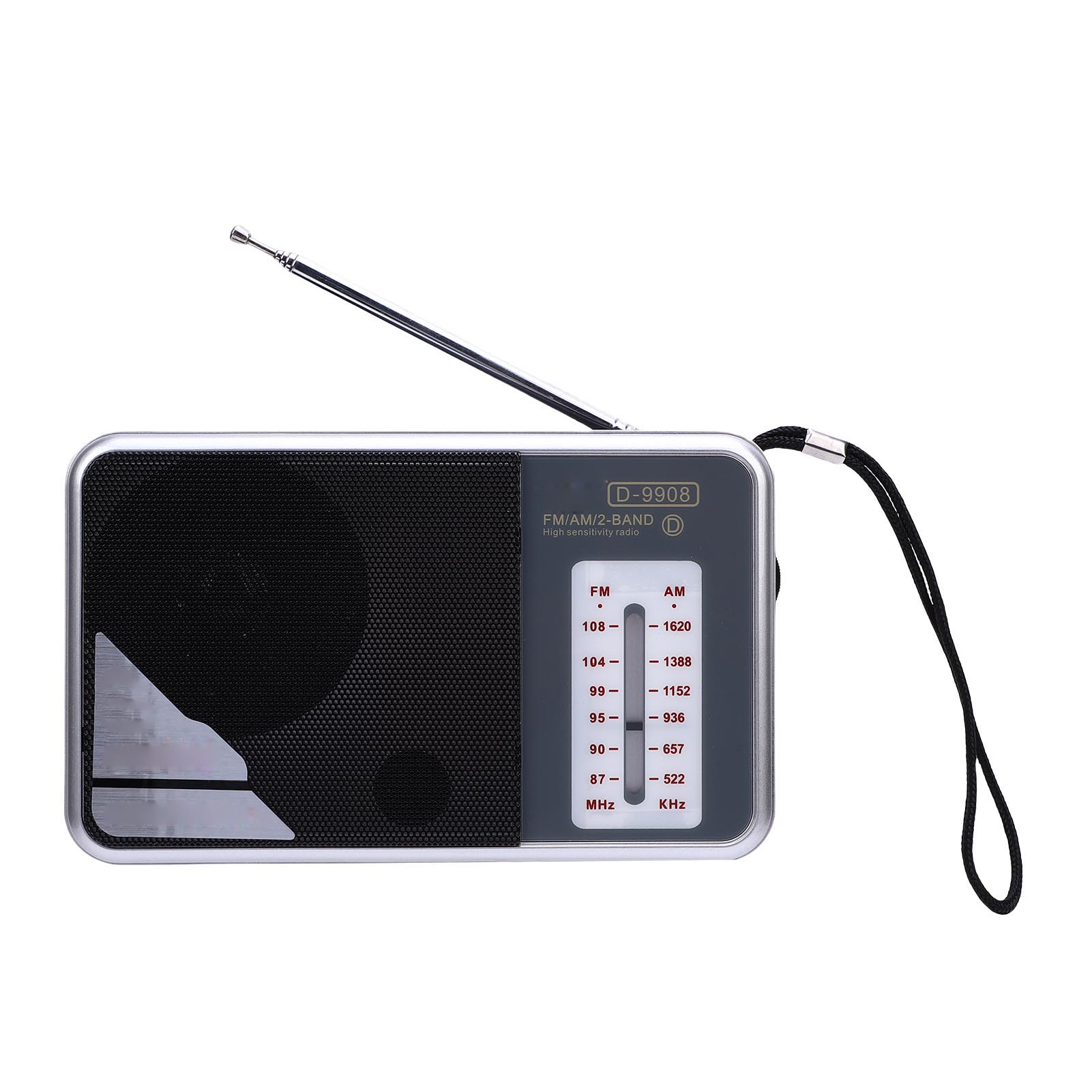 

Портативное AM FM радио на батарейках с питанием от USB, радио для пожилых людей с полупроводником для использования в помещении, на открытом воздухе, в путешествиях