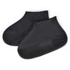 1 Pairs Outdoor Waterproof Rubber Rain Shoe Covers Overshoes Boot Covers