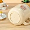 Cute Capybara 316 Stainless Steel Kid Water Cup With Straw 270Ml Double Wall Insulated Mug Leak-Proof Milk Coffee Cup