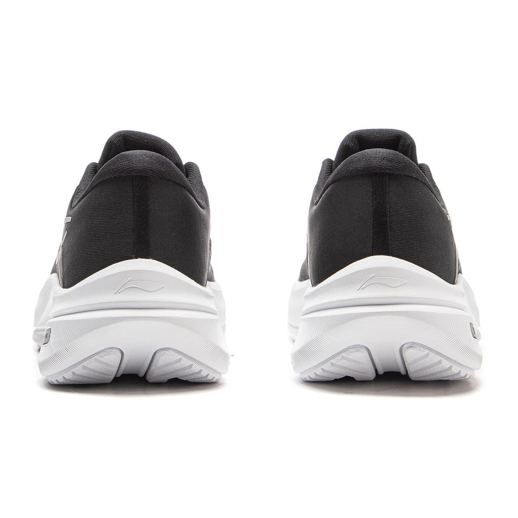 Li Ning Yueying 5 Cushioning, Wear Resistant Low top Casual Running Shoes Women's Black ARHV016-20