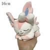 Pikachu Peluche Squirtle Bulbasaur Charmander Pokemon Leafeon Sylveon Glaceon Plush Toys Sprigatito Pichu Sudowood Stuffed Doll