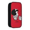 M-Mafaldas Pencil Cases Cute   Pen Box Bag Girls Boys Large Storage School Supplies Cosmetic Pencil Box