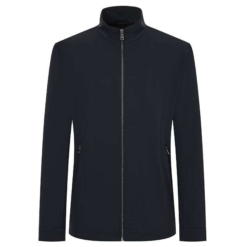 Baoxiniao Men s Casual Stand-Collar Jacket XL