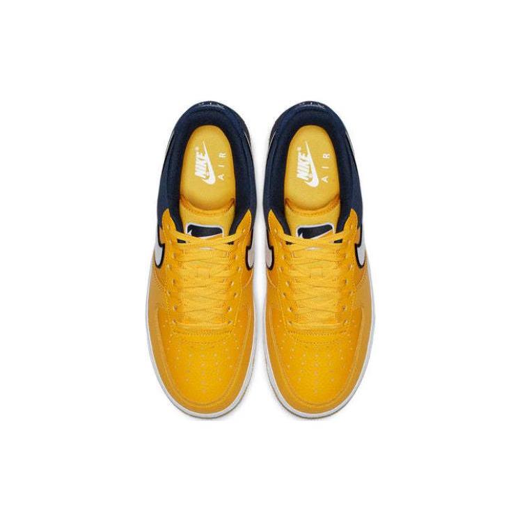 New Nike Air Force 1 Low '07 LV8 1 Amarillo AO2439-700