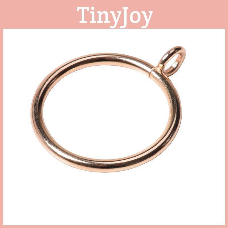 Desyne For Rod Eyelet Curtain Rings Roman Pole Accessories Suitable Life Daily