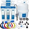 RO6 Reverse Osmosis Water Filter + Mineralizer