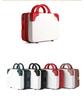 Ensemble de petits bagages de voyage pour femme: Mini 16 pouces, boîte à cosmétiques 14 pouces, sac de rangement 18 pouces