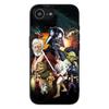 Stars Yoda Wars Darths Vaders Phone Case for Xiaomi Redmi Note 12 11 10 A3 Pro 10A 10C 12C Note12 5G Cover Casing