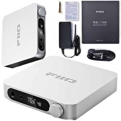 Fiio K11 Wzmacniacz Słuchawkowy Dac Srebrny