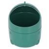 Desktop Trash Can Baby Dinosaur   Large Mouth Detachable Design Nonslip Bottom   Plastic   Trash Can