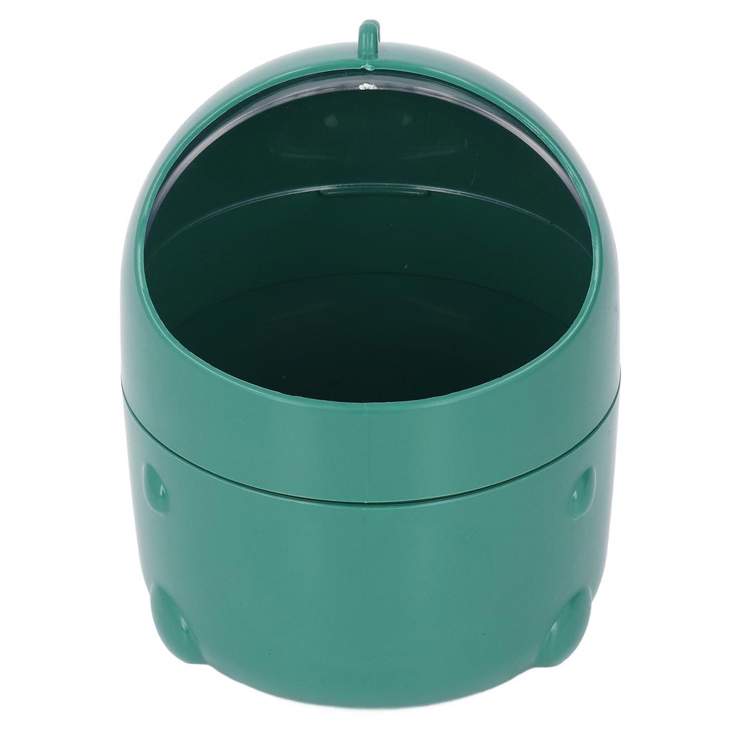 Desktop Trash Can Baby Dinosaur   Large Mouth Detachable Design Nonslip Bottom   Plastic   Trash Can