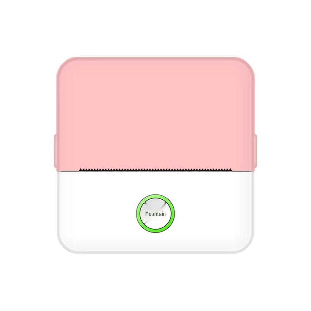 Przenośna Mini Kieszonkowa Drukarka X6 - Bluetoothowa Termiczna Drukarka do Zdjęć dla Uczniów