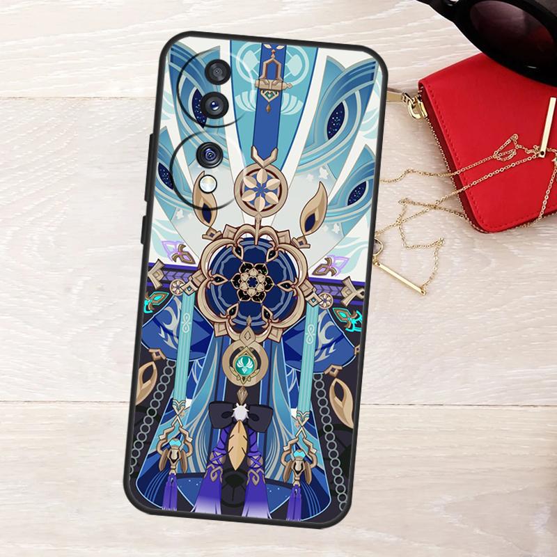 

Genshin Impact Wanderer Case For Honor 400 Pro 200 Lite 50 70 90 X9a X9b X9c X9d X8a X8b X8c Magic 5 6 7 8 Pro Cover Honor 200