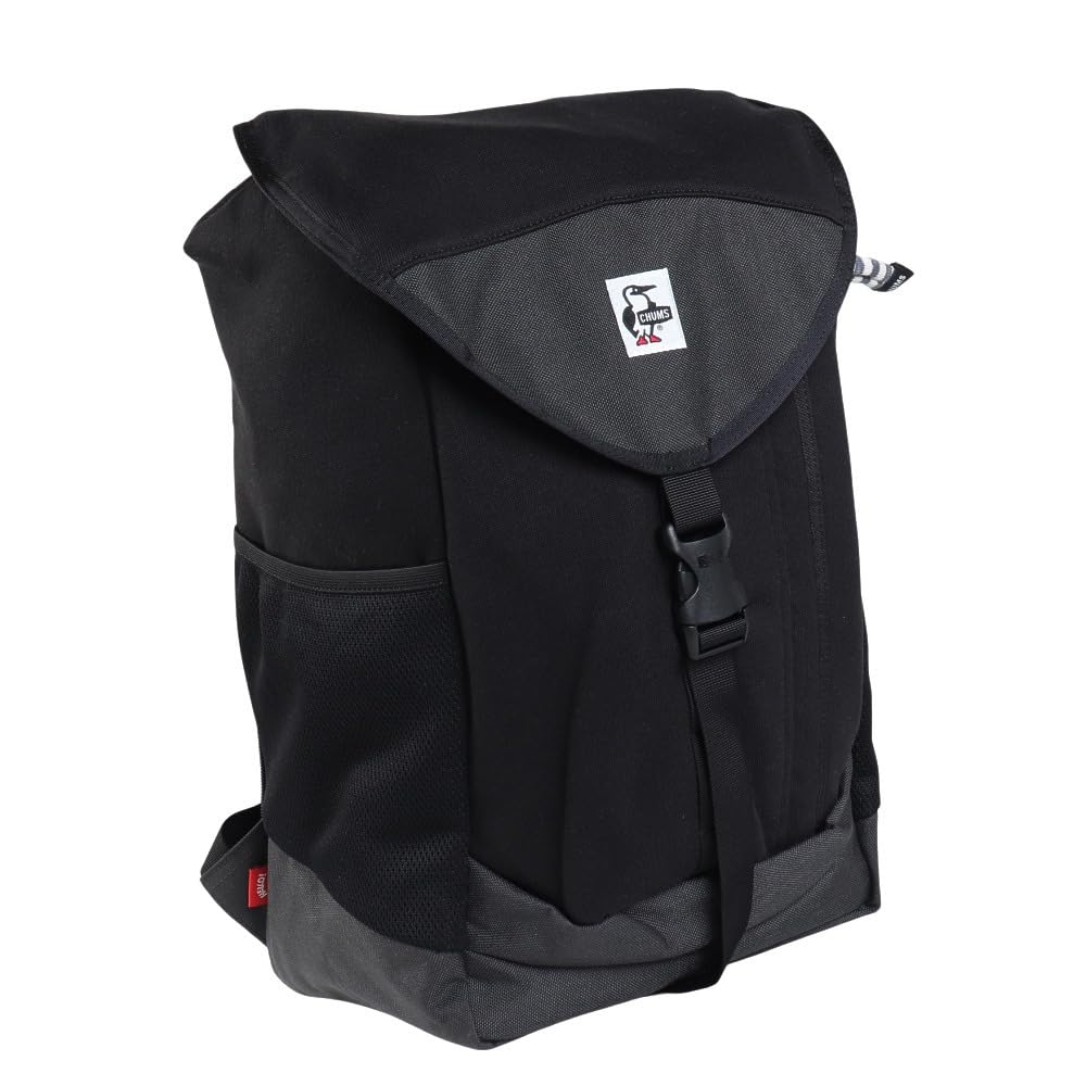 

Day Book Pack Sweat Nylon [Chums] Men s Black/Charcoal