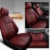 Honda Civic 5-Seater Custom Car Seat Cushion & Cover for 19-21 Models - All-Season, Full Coverage