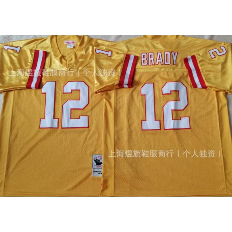 Tampa Bay Buccaneers Retro Football Jersey 99 12 MN Vintage Sports Fan Apparel Men