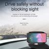 New Smart Car Wireless Charger Mobile Phone Holder Automatically Opens Closes Infrared Touch Dual Sensor Wireless Car Charger