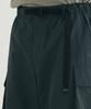 COVERNAT Synthetic Cargo Pants Forest Green