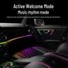 Ambient Lighting Kit for Mercedes-Benz GLA/CLA/GLE/GLS/ML/GLK/GL Air Vents