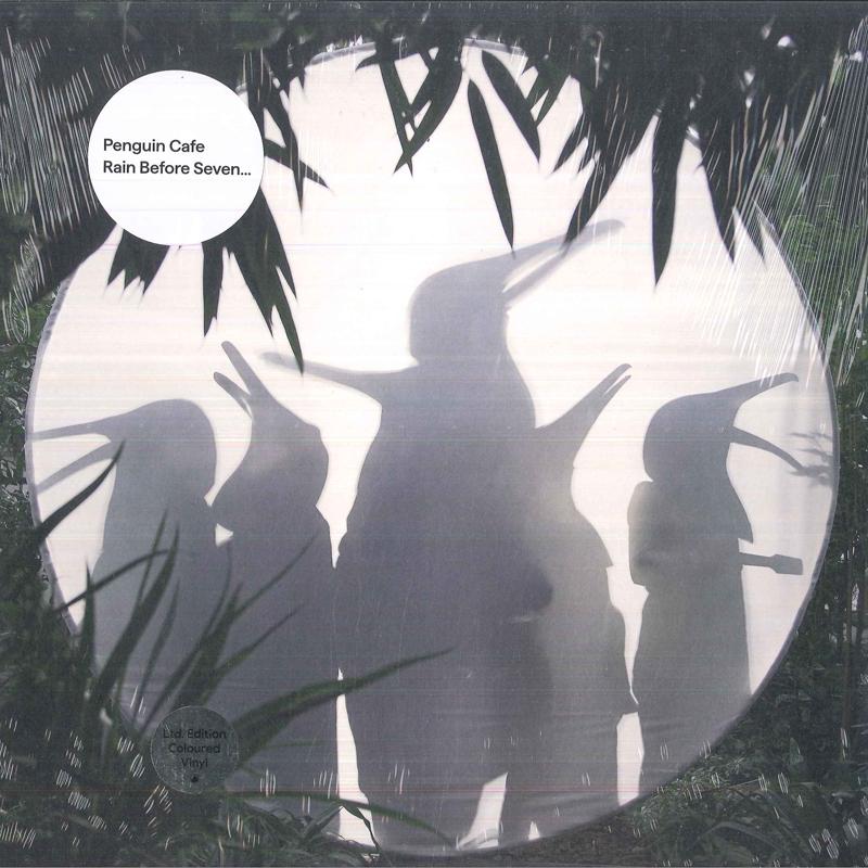 

LP Record PENGUIN CAFE - Rain Before Seven... ERATP159LP Erased Tapes Re 2024 UK Rock
