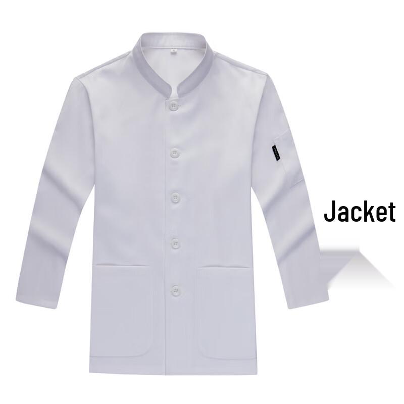 

CMAOS Униформа шеф-повара с коротким рукавом