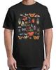 Be Kind To All Kinds Bugs Entomology Insect Collector Funny Adult S-4XL T-Shirt