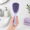 Scalp Massager Shampoo Brush with Long Handle Hair Growth Dandruff Removal Scalp Massage