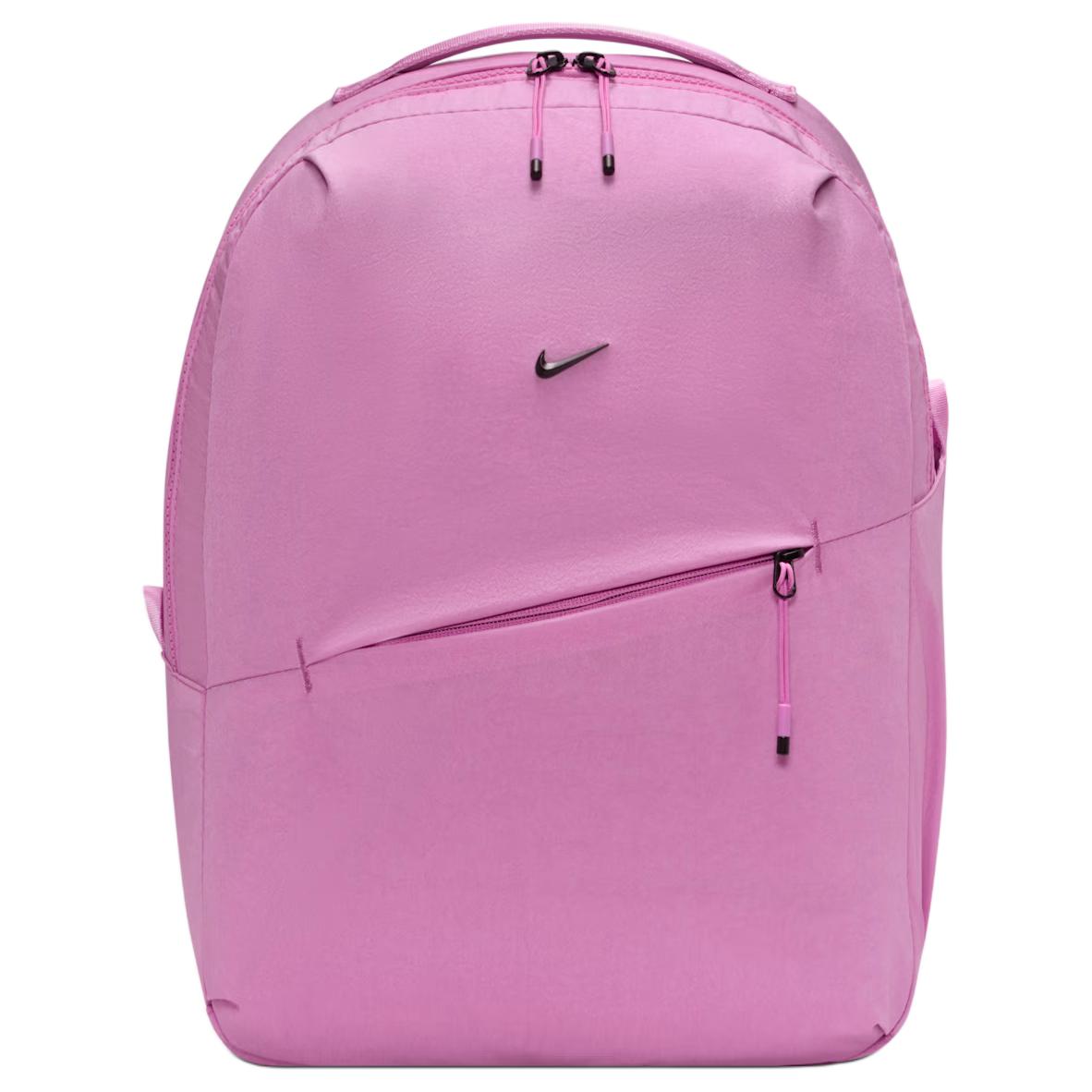 Nike Aura Nylon Backpack Women s Light Magenta HF7007-503